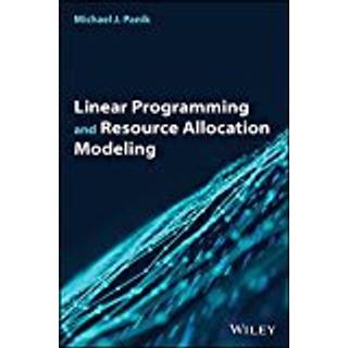Linear Programming and Resource Allocation Modeling (Bog, Hardback, Engelsk)