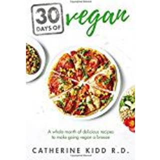 30 Days of Vegan