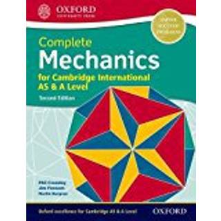 Complete Mechanics for Cambridge International AS & A Level
