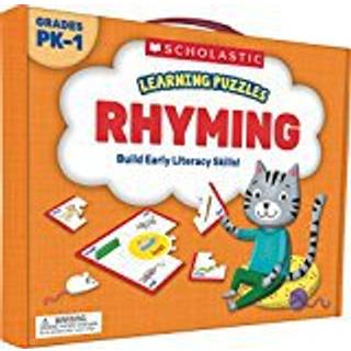 Learning Puzzles: Rhyming (4, 1900) |