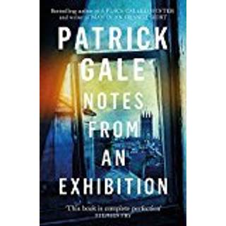 Notes from an Exhibition (4, 2018) | Patrick Gale