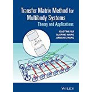 Transfer Matrix Method for Multibody Systems, Edition 1 (Physical)