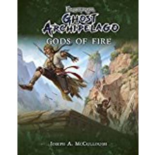 Frostgrave: Ghost Archipelago: Gods of Fire