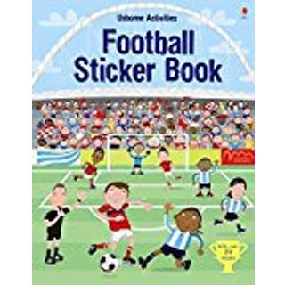 Football Sticker Book