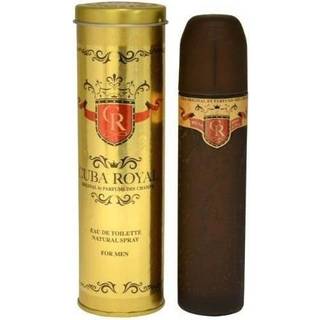 Cuba Royal Eau de Toilette til mænd 100 ml - 100 ml