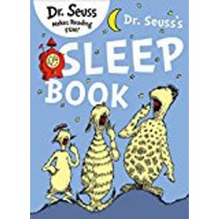 Dr. Seuss’s Sleep Book