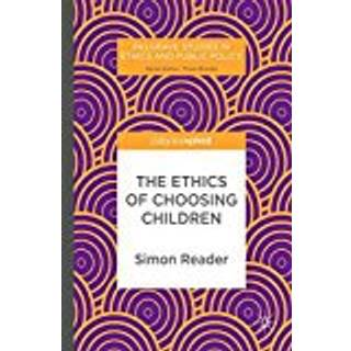 The Ethics of Choosing Children (3, 2017) | Simon Reader
