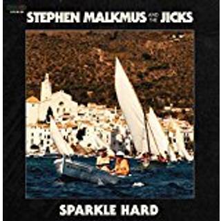 Stephen & The Jicks Malkmus - Sparkle Hard