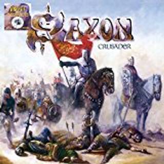 Saxon - Crusader