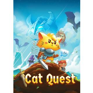 Cat Quest (PC) - Epic Games Account - GLOBAL