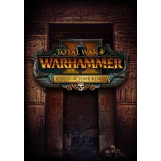 Total War: WARHAMMER II - Rise of the Tomb Kings (PC) - Steam Key - EUROPE