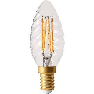 DANLAMP LED Krystalkerte 2,5W 922 150lm E14 dim