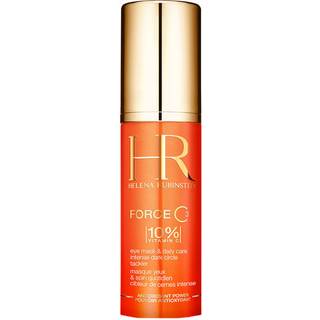 Helena rubinstein force C3 eye mask & daily care intense dark circle tackler 15ml