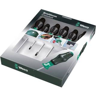 Wera Skruetrækkersæt 6 dele (05031551001)
