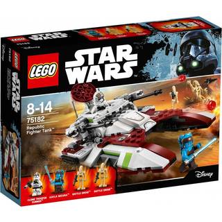 Republic Fighter Tank (75182)