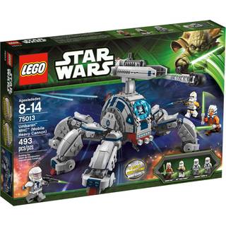Umbaran MHC - Mobile Heavy Cannon (75013)