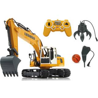 Jamara Excavator Destruction-set Fjernstyret bil - 50,5cm