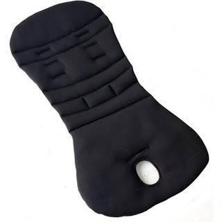 Carena Kobbe Sædefor Stone Gray Stroller    barnevogn  Unisex