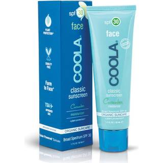 COOLA Classic Face Lotion Cucumber SPF 30 - 50 ml