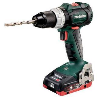 Metabo BS 18 LT BL - 602325800 Akku-bore--skruemaskine