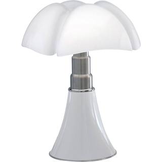 Martinelli Luce Minipipistrello bordlampe, hvid