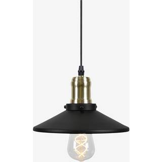 Mini Disc loftslampe, 22 cm, beige