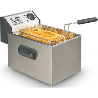 Fritel Turbo SF 3505 Single 5 L Stand-alone 3200 W Stainless steel