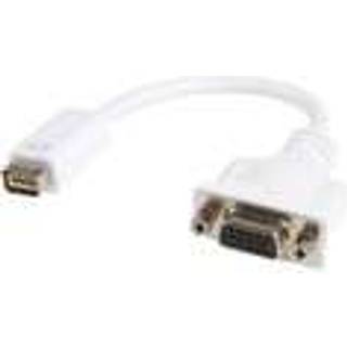 StarTech.com Mini DVI to VGA Video Cable Adapter for Macbooks and iMacs - videoadapter