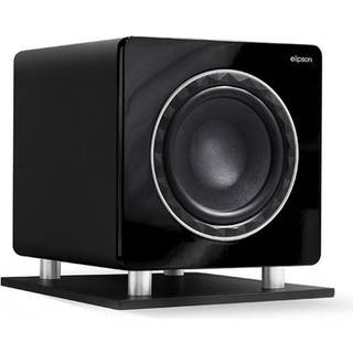 Elipson Prestige Facet Sub 10, svart