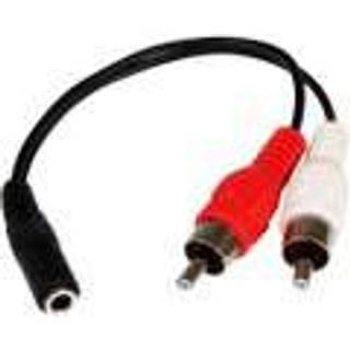 StarTech.com Stereo Audio Cable