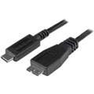 StarTech.com USB C to Micro USB Cable - M/M - USB 3.1 (10Gbps) - USB-C cable - 50 cm