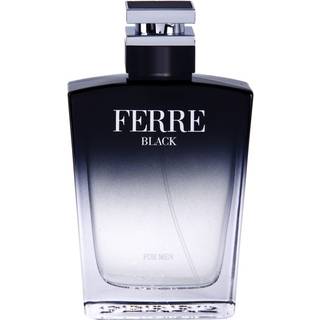 Gianfranco Ferre Ferre Black Eau de Toilette 100ml Spray