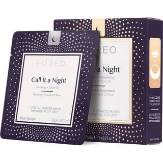 Foreo Ansigtspleje Maske behandling UFO Activated MaskUFO Mask Call It a Night x7 6 g () - 6 g