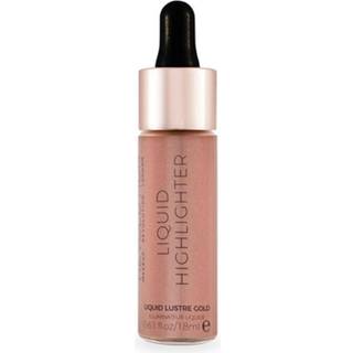 Makeup Revolution Liquid Highlighter Lustre Gold 18 ml