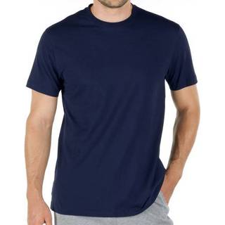 Calida Remix Basic T-Shirt - Darkblue - XX-Large