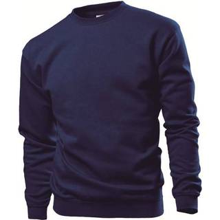 Stedman Sweatshirt Men - Navy-2 - Small * Kampagne *