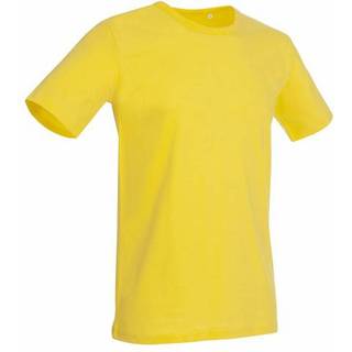 Stedman Morgan Crew Neck - Yellow - Medium