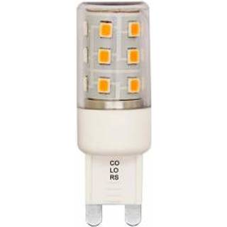 LED Pære 5W G9 Dæmpbar - Halo Design