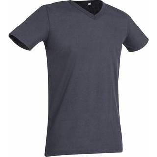 Stedman Ben V-neck For Men - Darkgrey - Medium