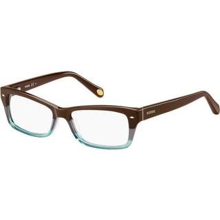 Fossil FOS 6066 RRB 50 Briller Kvinder Grå - Grey - 50mm