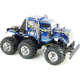 Tamiya Byggebil Konghead 6x6 (G6-01) 1:18 [Levering: 1-2 dage]