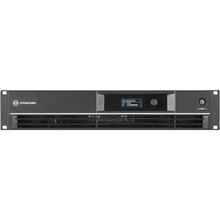 Dynacord L1300FD Digital Forstærker (2x650W, DSP)