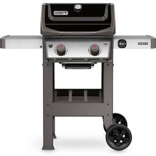 Weber Spirit II E-210 GBS Gasgrill i sort