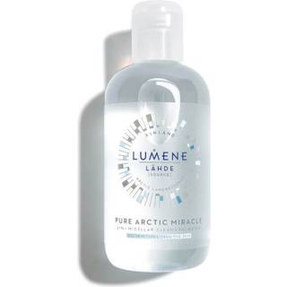Lumene Nordic Hydra [LÄHDE] Pure Arctic Miracle Miscellar rensevand til alle hudtyper Inklusiv sensitiv 250 ml - 250 ml