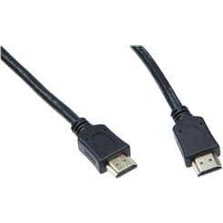 HDMI kabel 3m (sort)