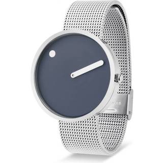 PICTO 43393-0820 Unisex Uhr Uhr Midnight Blue 40mm 5ATM