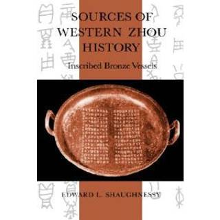 Sources of Western Zhou History