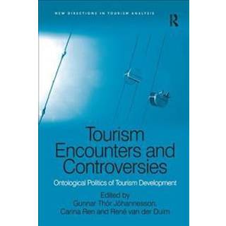 Tourism Encounters and Controversies