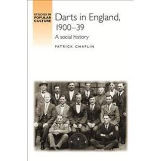 Darts in England, 1900–39