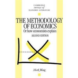 The Methodology of Economics